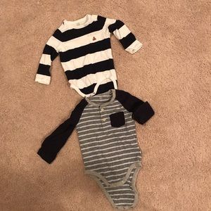 Long sleeve 18-24 month old onesies